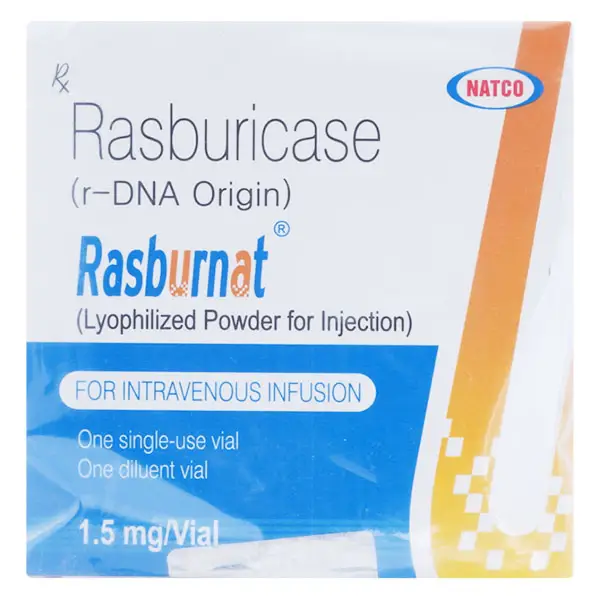 Rasburnat Injection